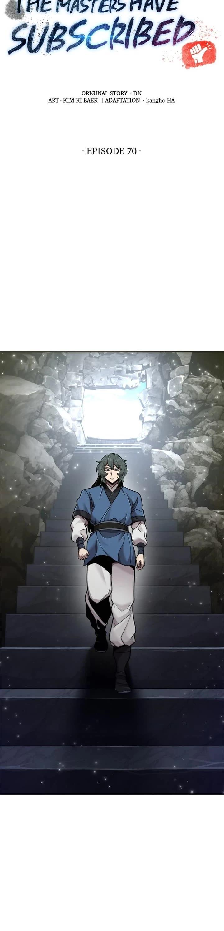 The Masters Have Subscribed Chapter 70 page 24 - Chapter 70: Episode 70