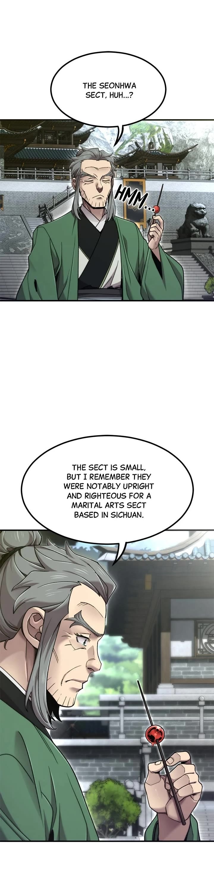 The Masters Have Subscribed Chapter 70 page 3 - Chapter 70: Episode 70