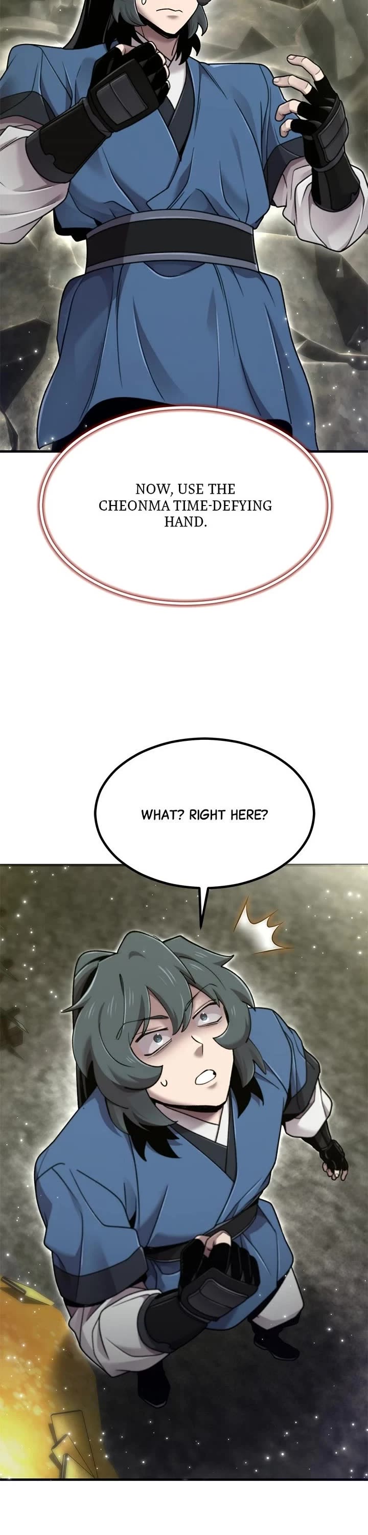 The Masters Have Subscribed Chapter 70 page 32 - Chapter 70: Episode 70