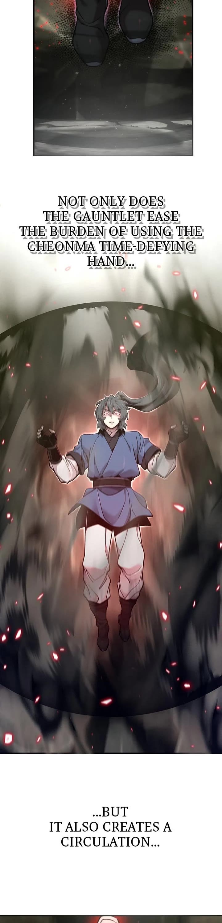 The Masters Have Subscribed Chapter 70 page 40 - Chapter 70: Episode 70