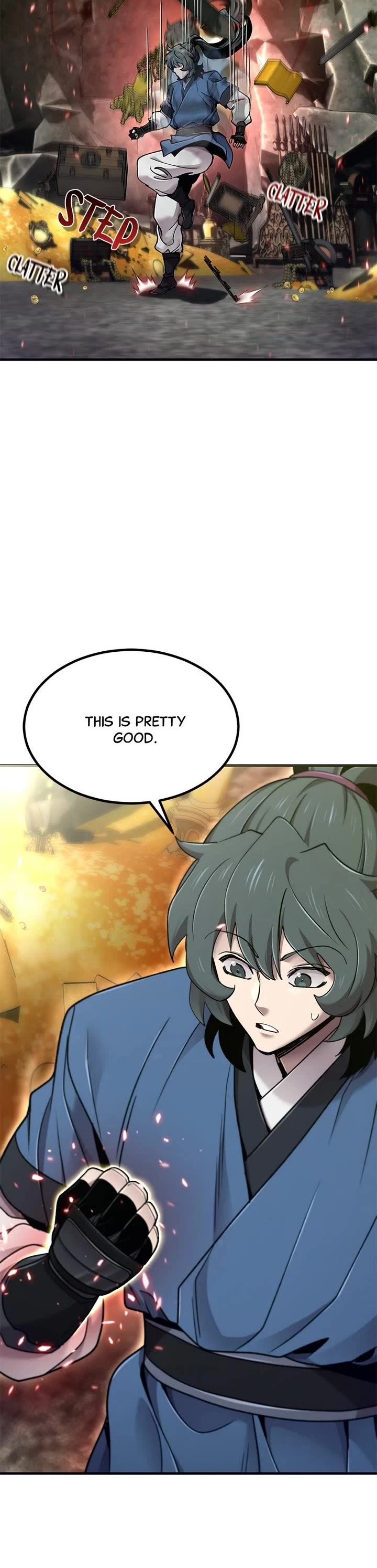 The Masters Have Subscribed Chapter 70 page 45 - Chapter 70: Episode 70