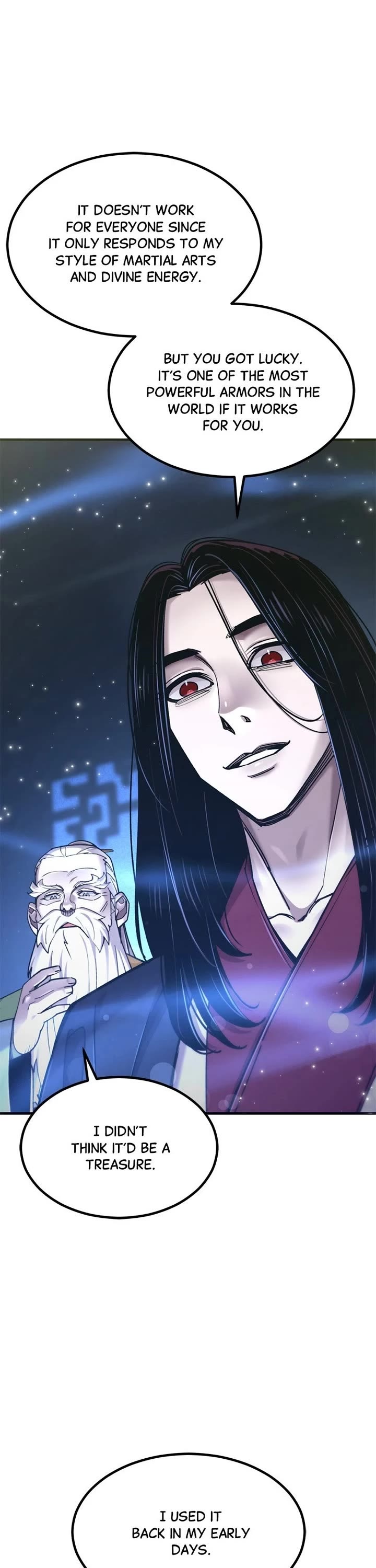The Masters Have Subscribed Chapter 70 page 46 - Chapter 70: Episode 70