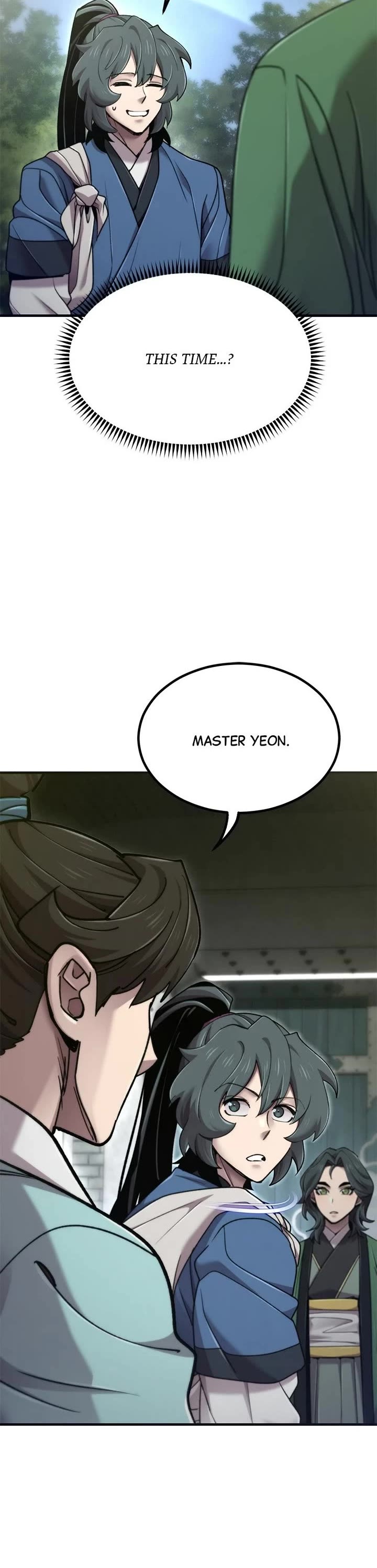 The Masters Have Subscribed Chapter 70 page 50 - Chapter 70: Episode 70