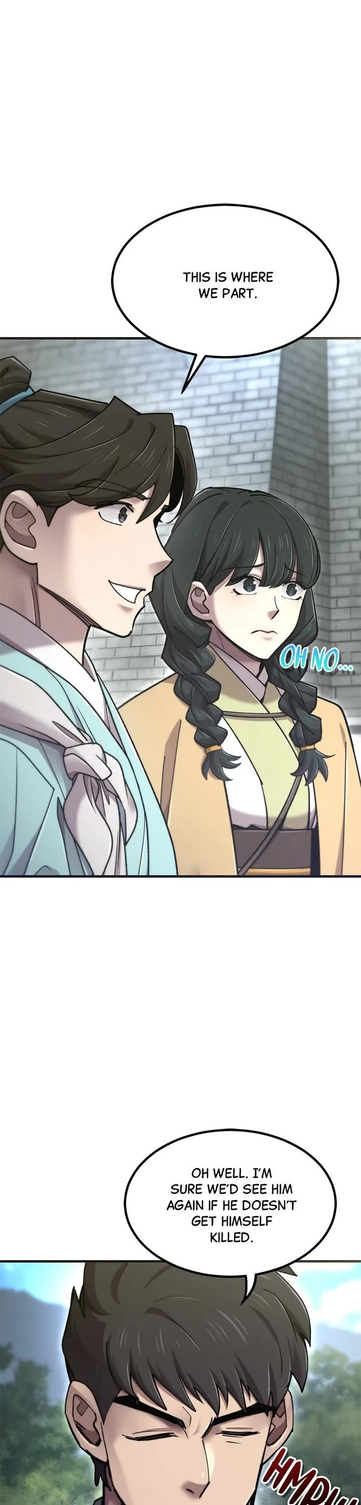 The Masters Have Subscribed Chapter 70 page 51 - Chapter 70: Episode 70