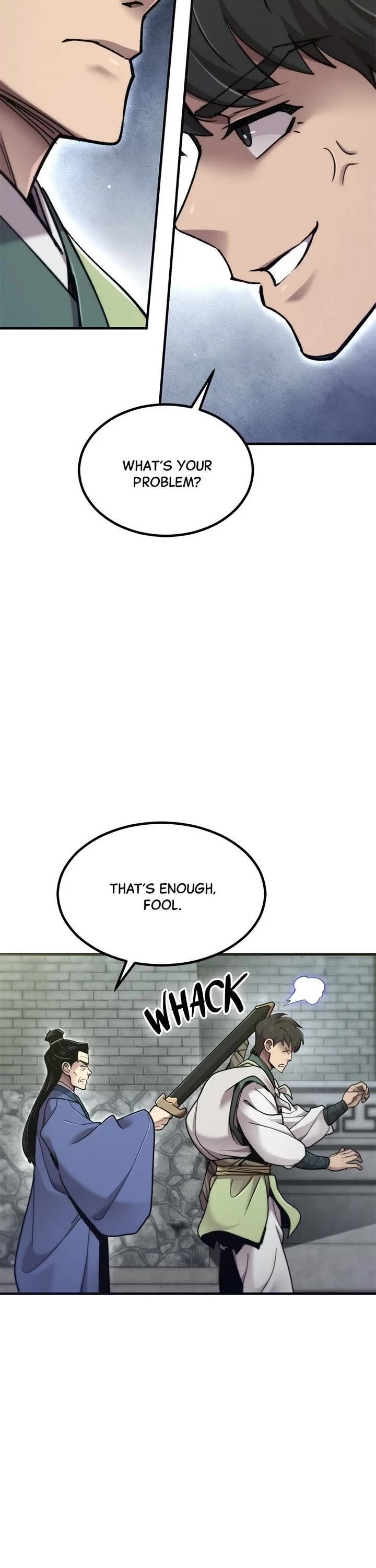 The Masters Have Subscribed Chapter 70 page 53 - Chapter 70: Episode 70
