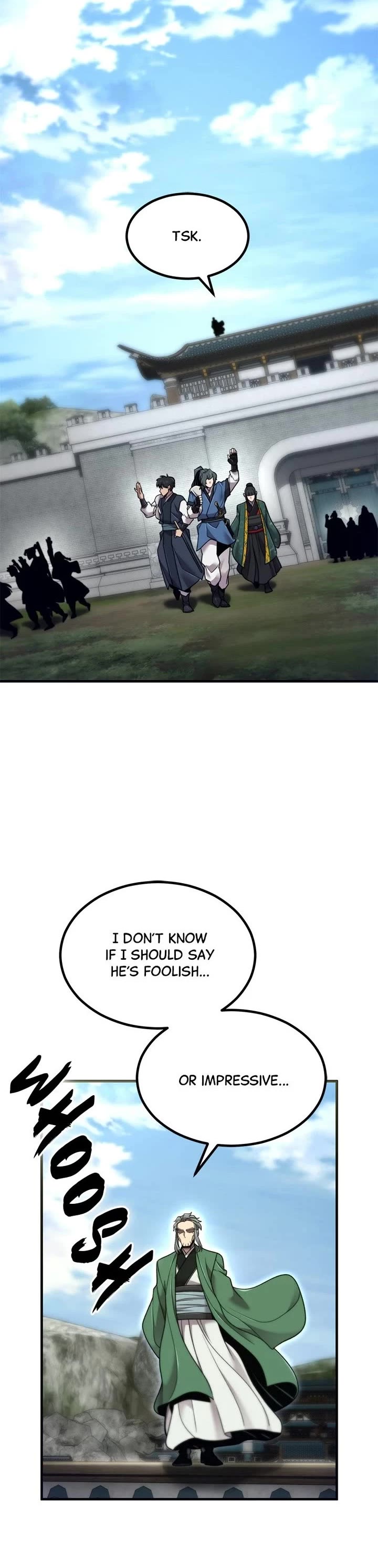 The Masters Have Subscribed Chapter 70 page 55 - Chapter 70: Episode 70