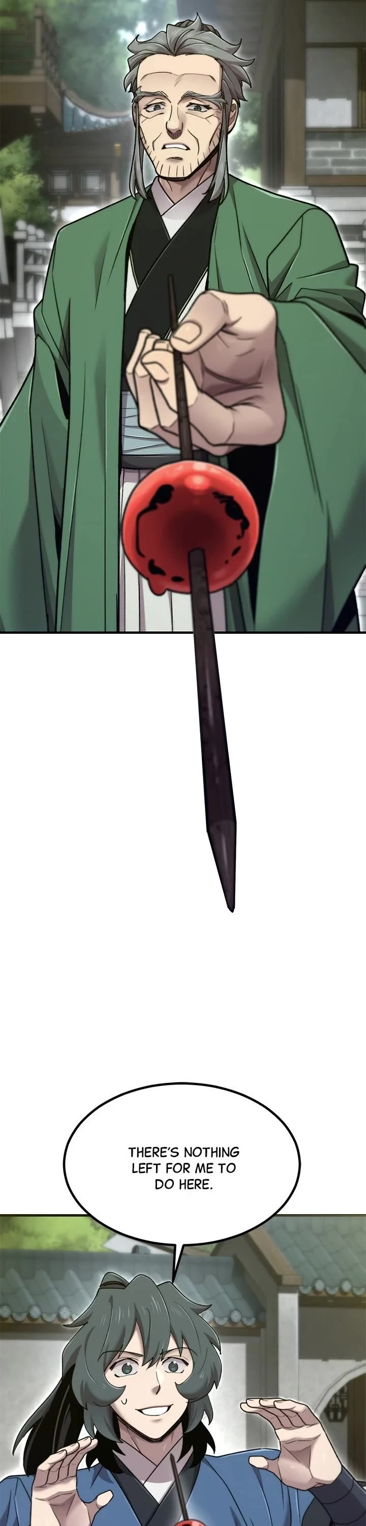 The Masters Have Subscribed Chapter 70 page 8 - Chapter 70: Episode 70