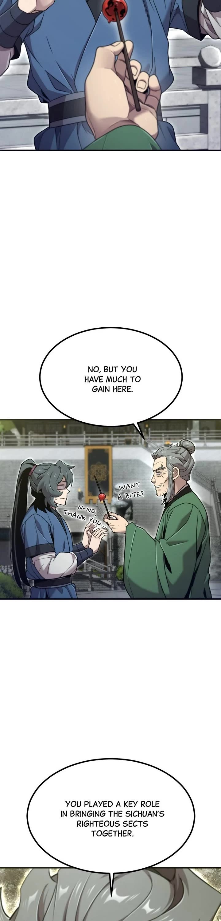 The Masters Have Subscribed Chapter 70 page 9 - Chapter 70: Episode 70
