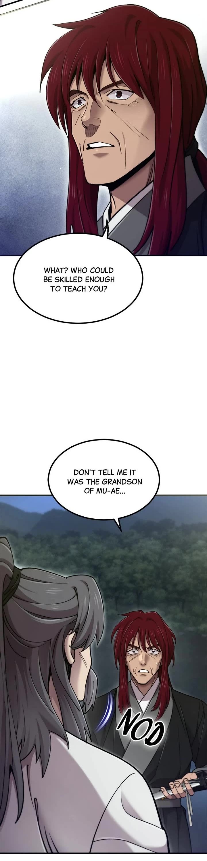 The Masters Have Subscribed Chapter 71 page 10 - Chapter 71: Episode 71