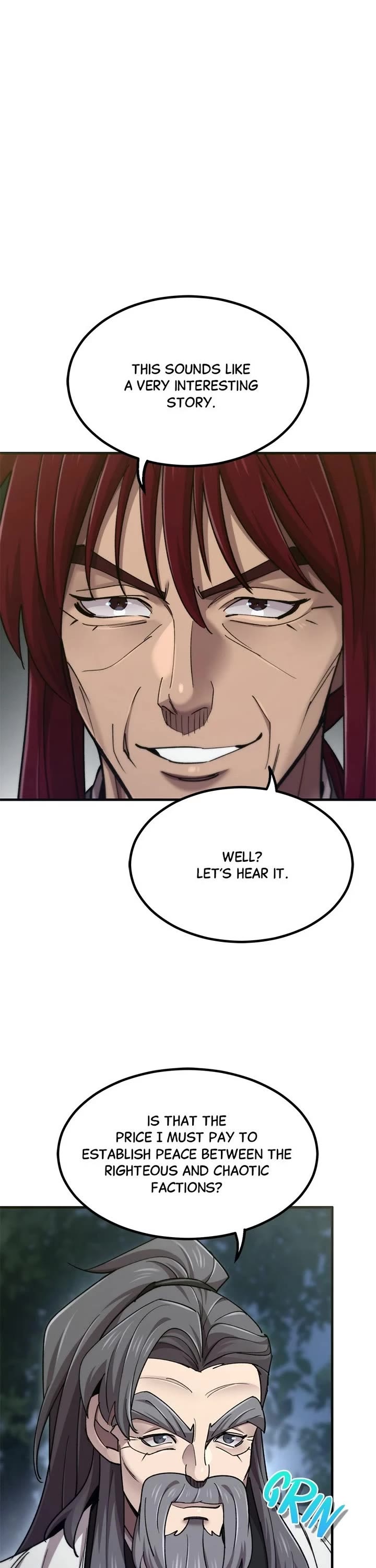 The Masters Have Subscribed Chapter 71 page 11 - Chapter 71: Episode 71