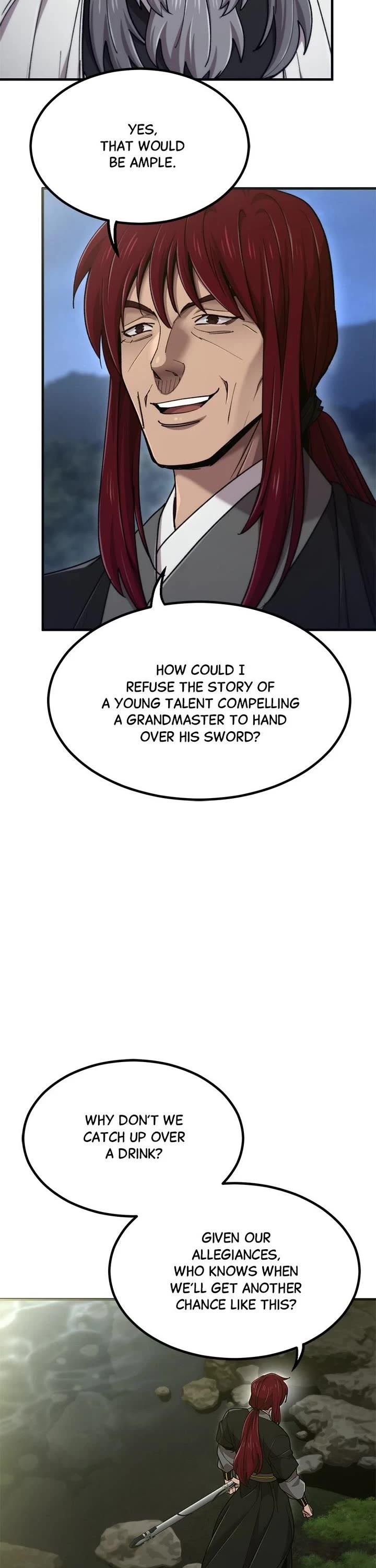 The Masters Have Subscribed Chapter 71 page 12 - Chapter 71: Episode 71