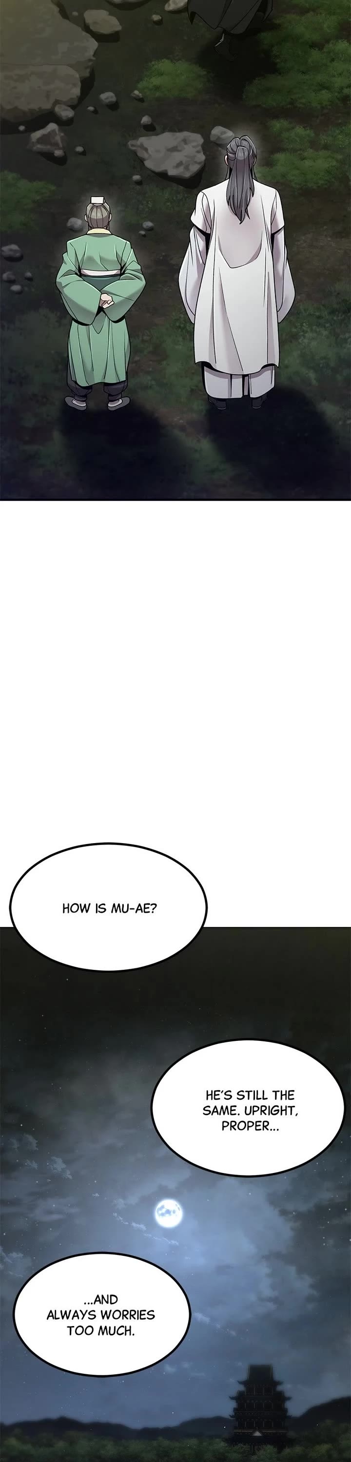 The Masters Have Subscribed Chapter 71 page 13 - Chapter 71: Episode 71