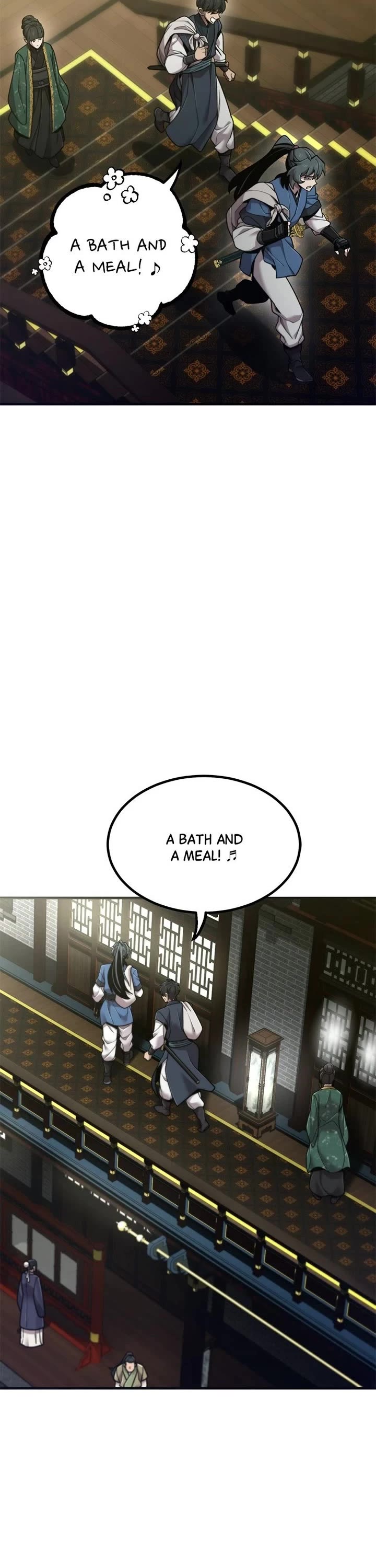 The Masters Have Subscribed Chapter 71 page 17 - Chapter 71: Episode 71