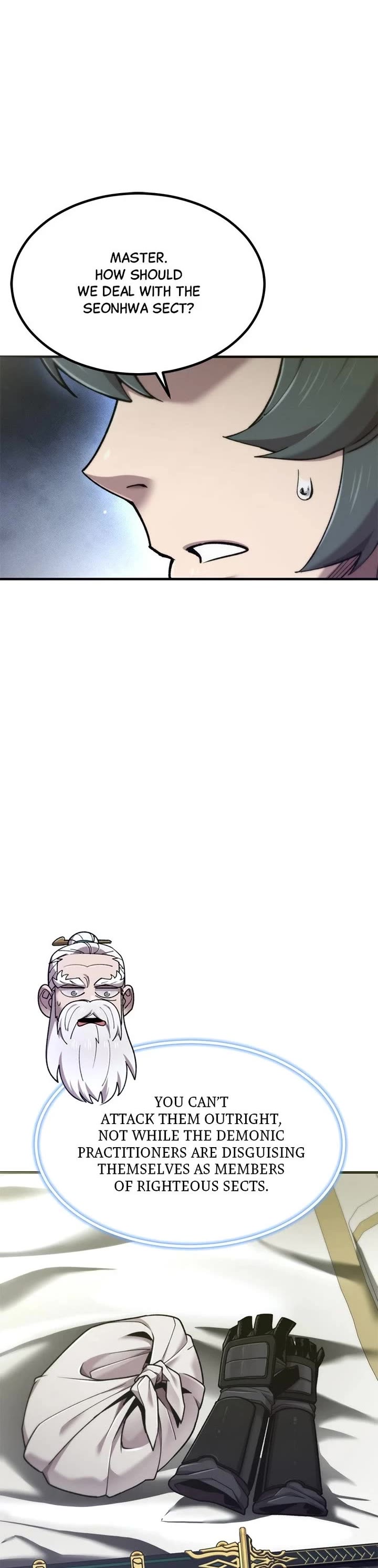 The Masters Have Subscribed Chapter 71 page 20 - Chapter 71: Episode 71