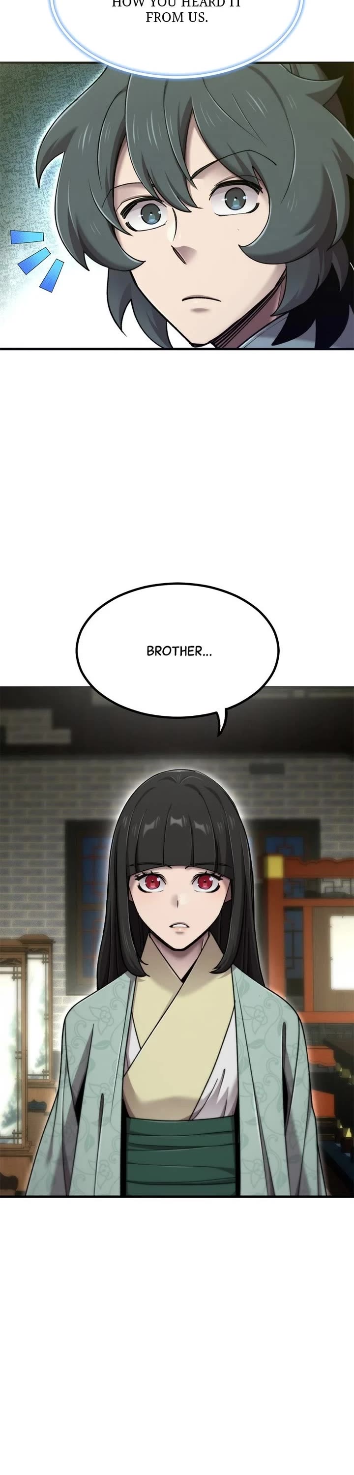 The Masters Have Subscribed Chapter 71 page 22 - Chapter 71: Episode 71