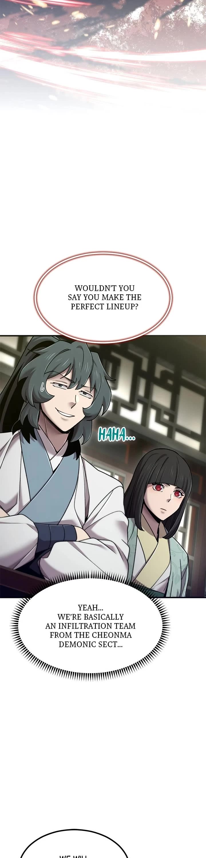 The Masters Have Subscribed Chapter 71 page 29 - Chapter 71: Episode 71