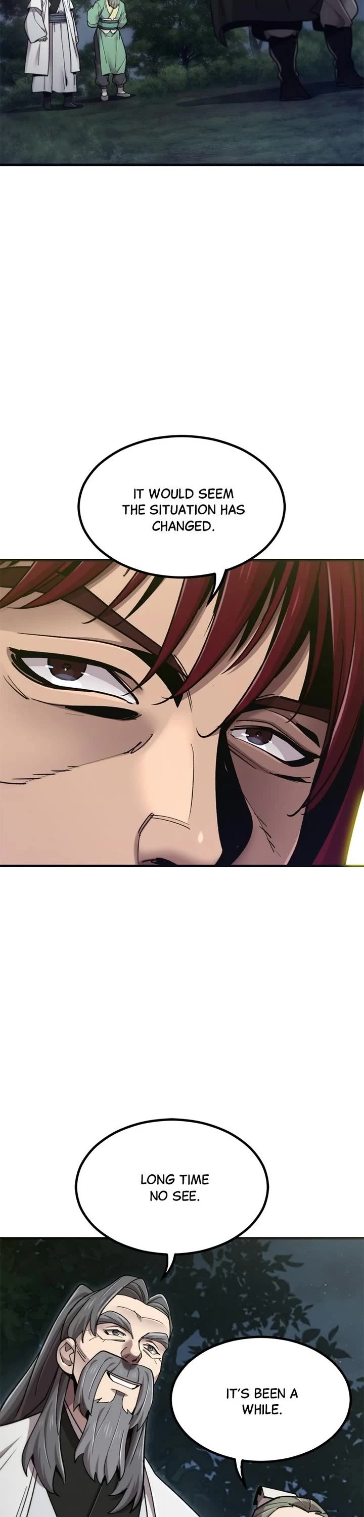 The Masters Have Subscribed Chapter 71 page 3 - Chapter 71: Episode 71