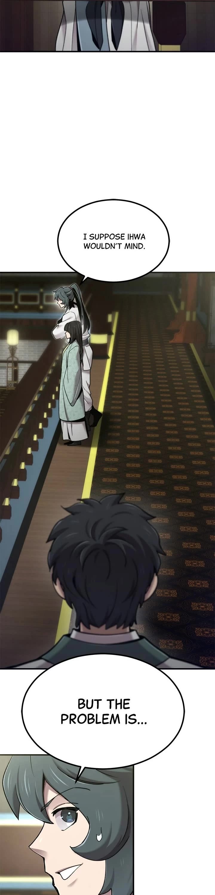 The Masters Have Subscribed Chapter 71 page 31 - Chapter 71: Episode 71