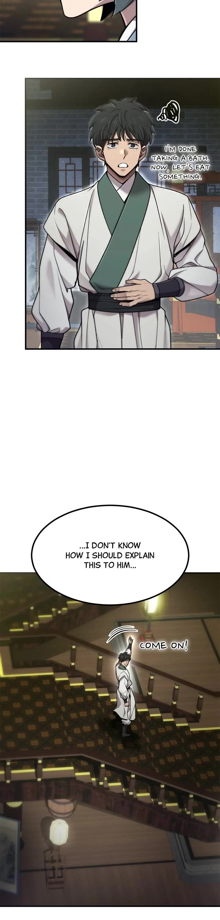 The Masters Have Subscribed Chapter 71 page 32 - Chapter 71: Episode 71