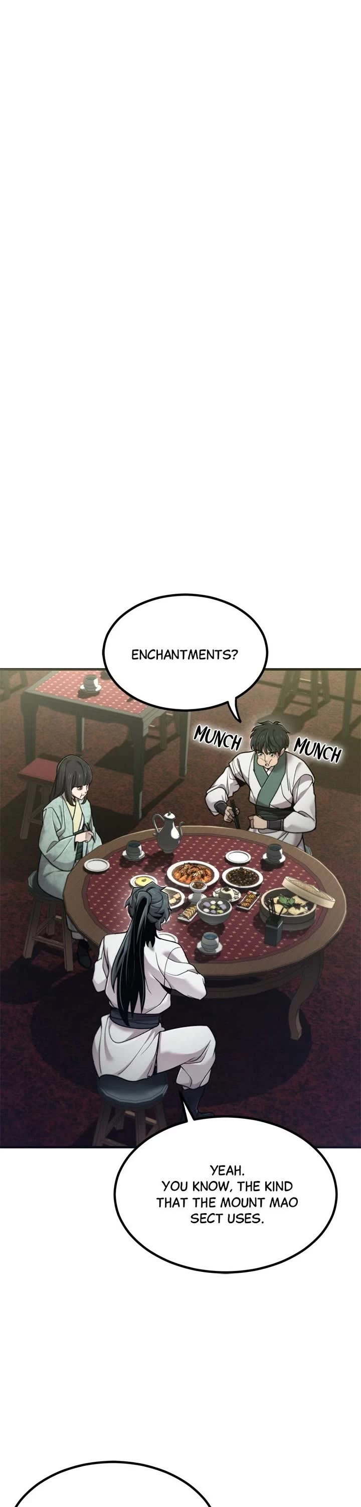 The Masters Have Subscribed Chapter 71 page 33 - Chapter 71: Episode 71