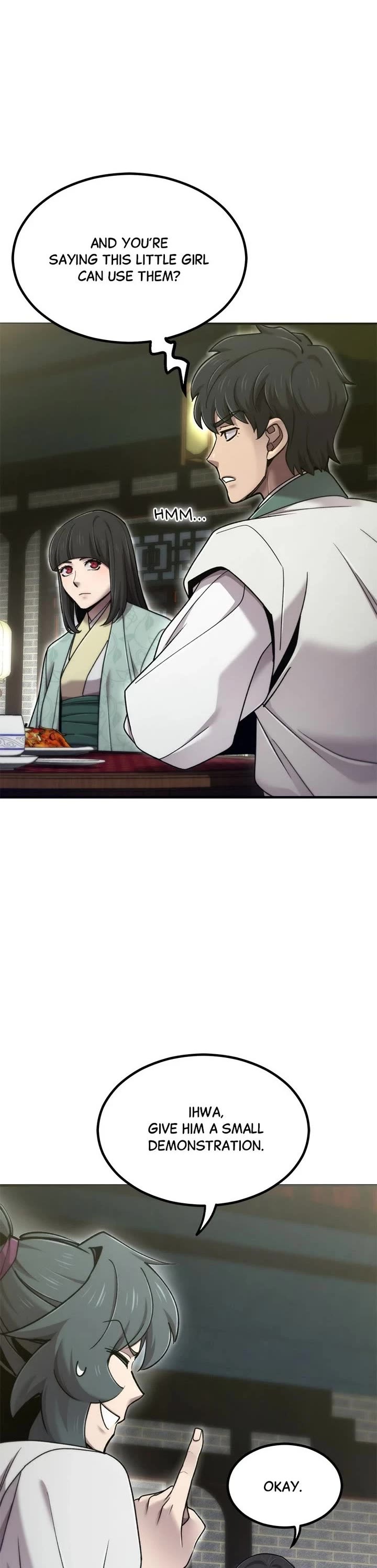 The Masters Have Subscribed Chapter 71 page 35 - Chapter 71: Episode 71
