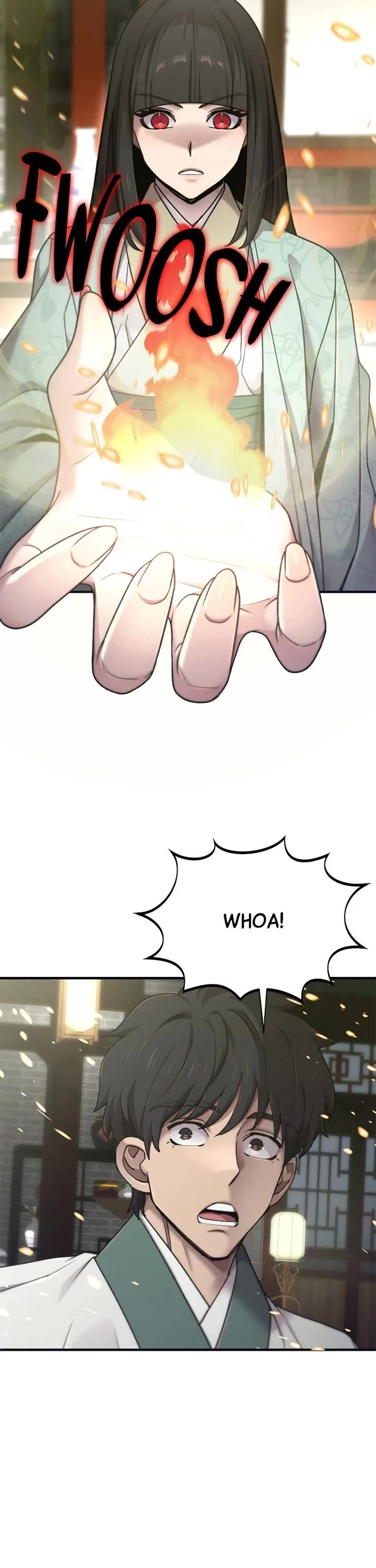 The Masters Have Subscribed Chapter 71 page 37 - Chapter 71: Episode 71