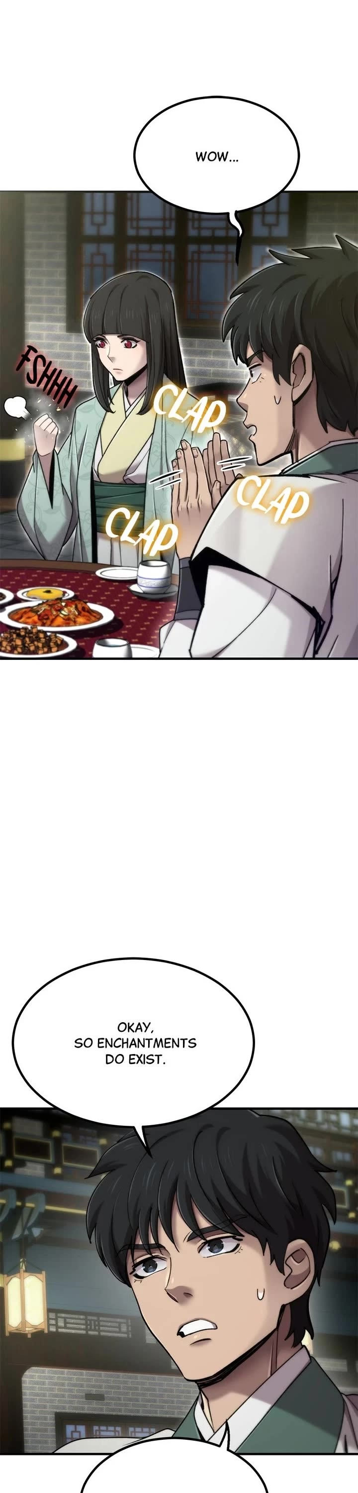 The Masters Have Subscribed Chapter 71 page 38 - Chapter 71: Episode 71