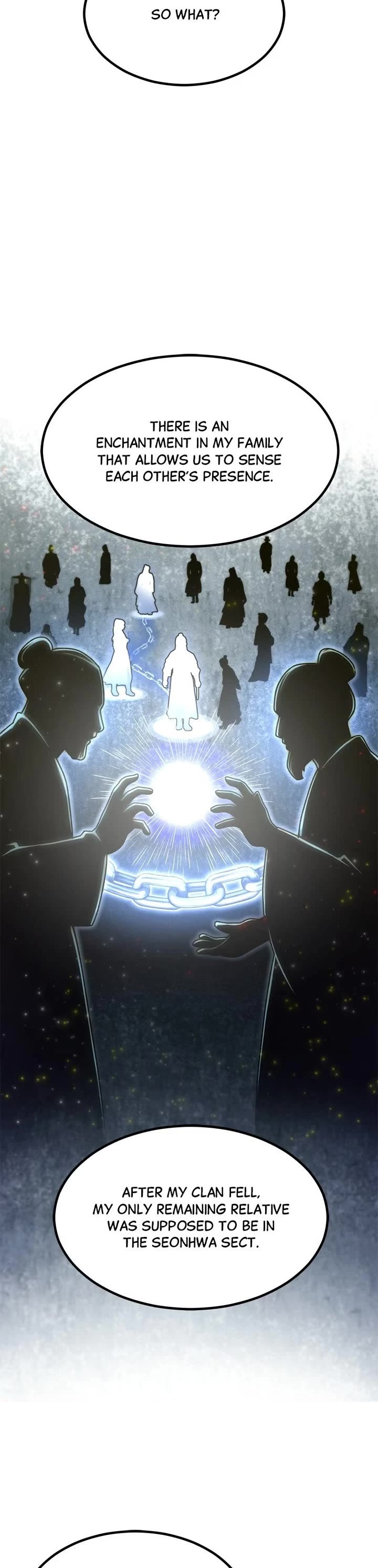 The Masters Have Subscribed Chapter 71 page 39 - Chapter 71: Episode 71
