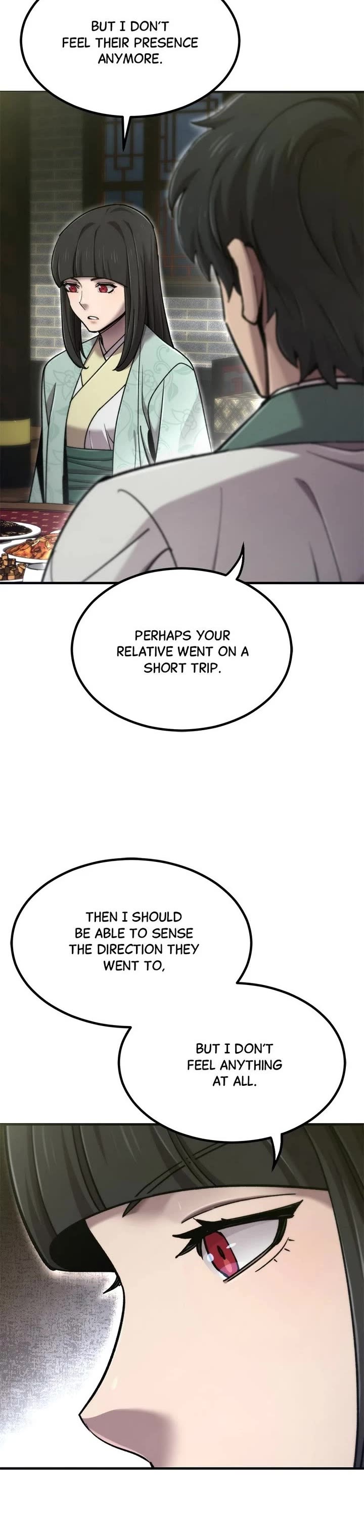 The Masters Have Subscribed Chapter 71 page 40 - Chapter 71: Episode 71