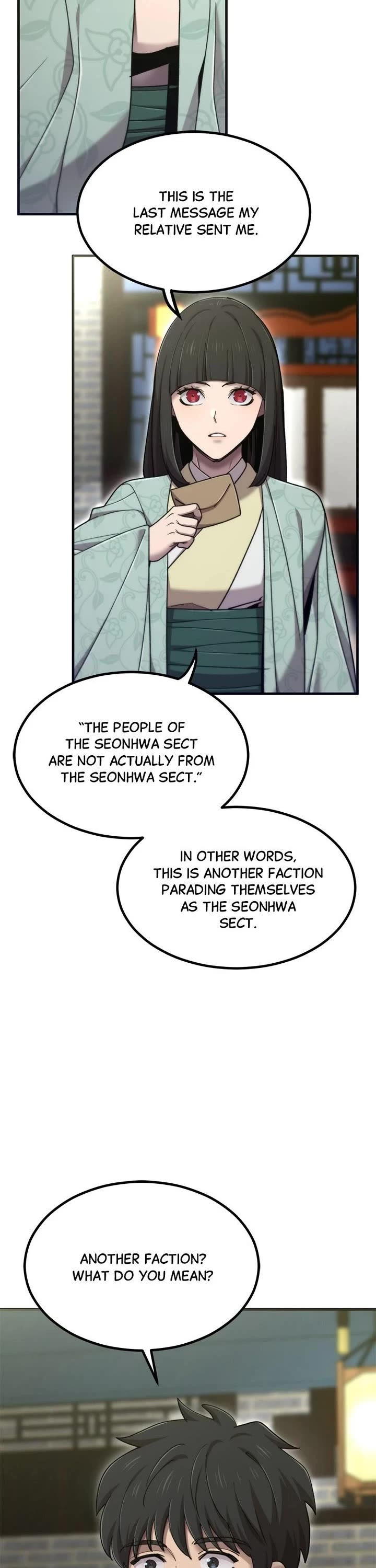The Masters Have Subscribed Chapter 71 page 42 - Chapter 71: Episode 71