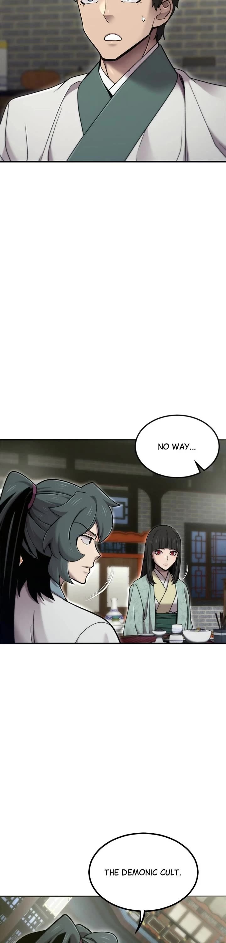 The Masters Have Subscribed Chapter 71 page 43 - Chapter 71: Episode 71