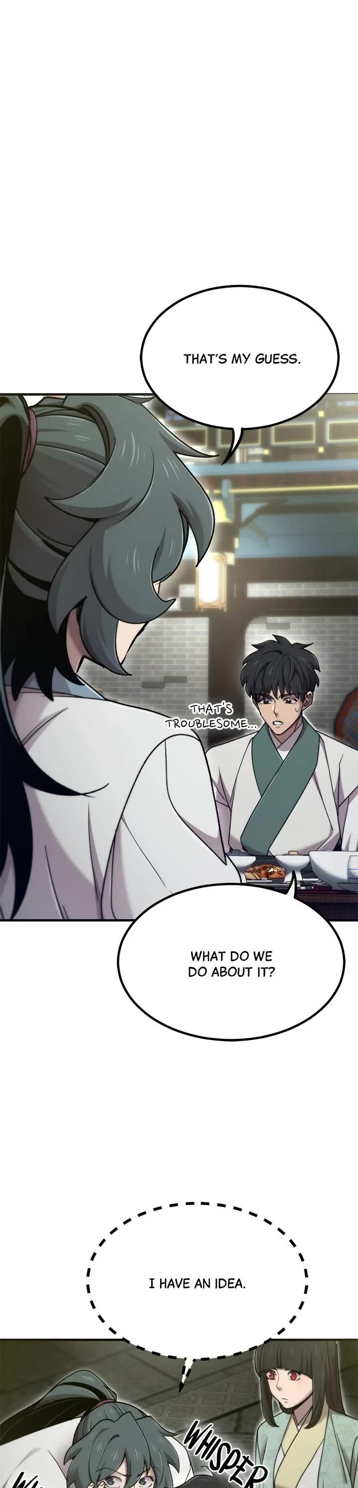 The Masters Have Subscribed Chapter 71 page 45 - Chapter 71: Episode 71