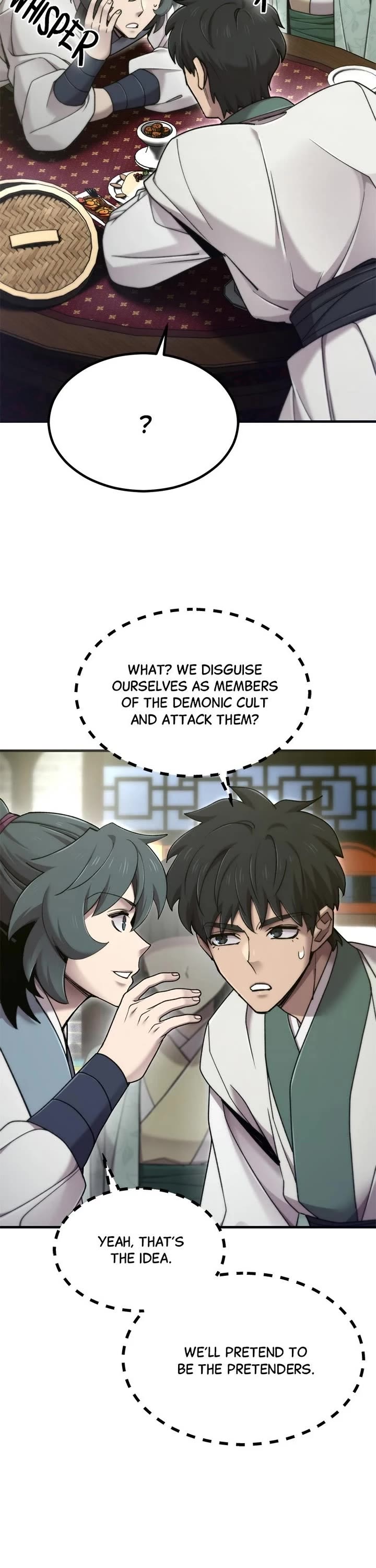 The Masters Have Subscribed Chapter 71 page 46 - Chapter 71: Episode 71