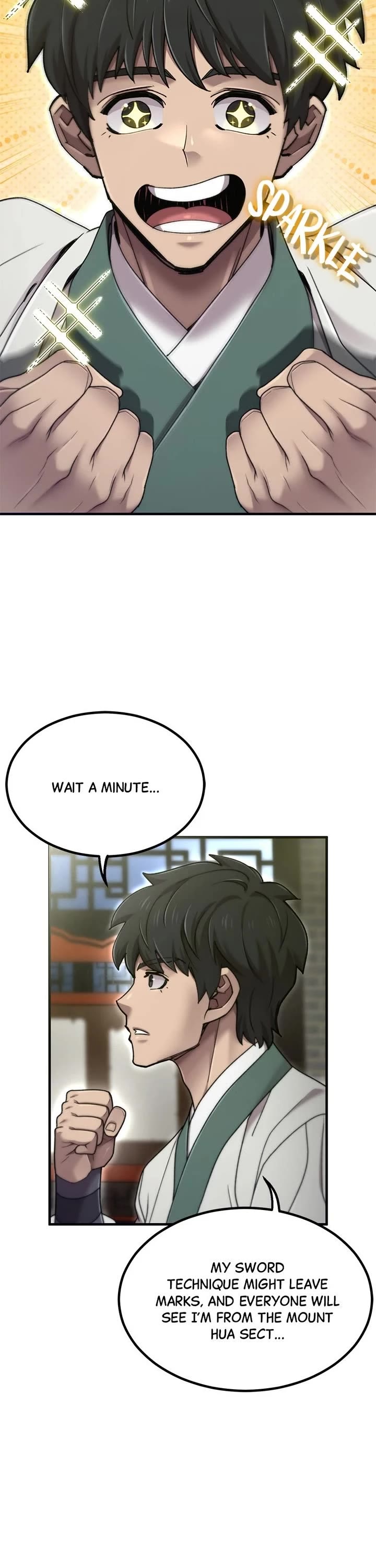 The Masters Have Subscribed Chapter 71 page 48 - Chapter 71: Episode 71