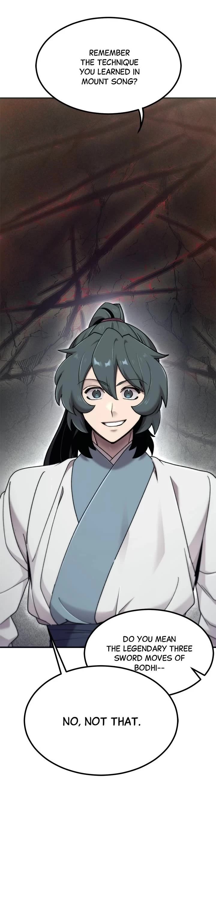 The Masters Have Subscribed Chapter 71 page 49 - Chapter 71: Episode 71