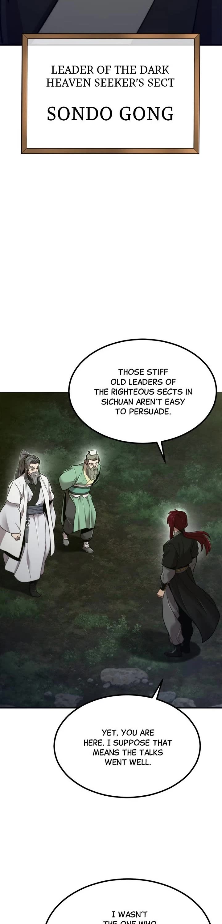 The Masters Have Subscribed Chapter 71 page 5 - Chapter 71: Episode 71