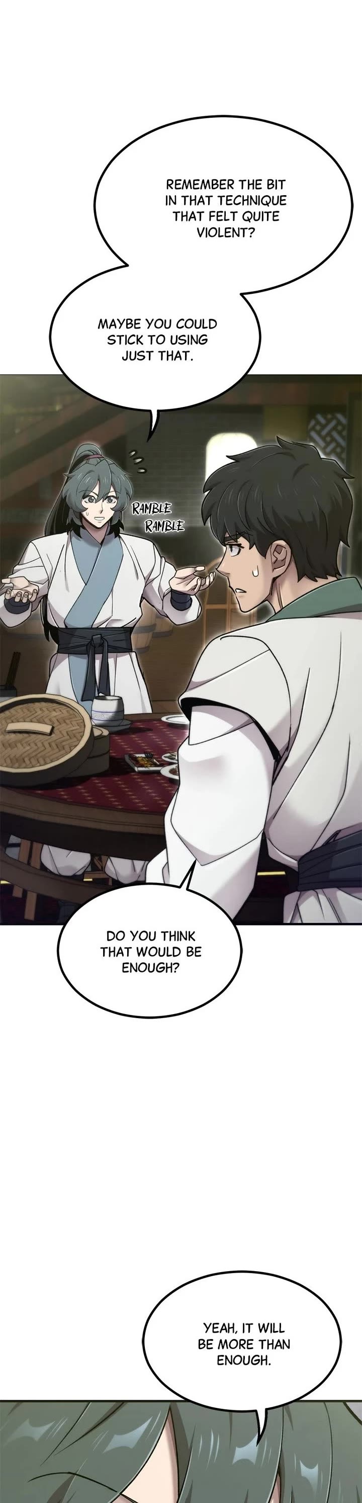 The Masters Have Subscribed Chapter 71 page 50 - Chapter 71: Episode 71