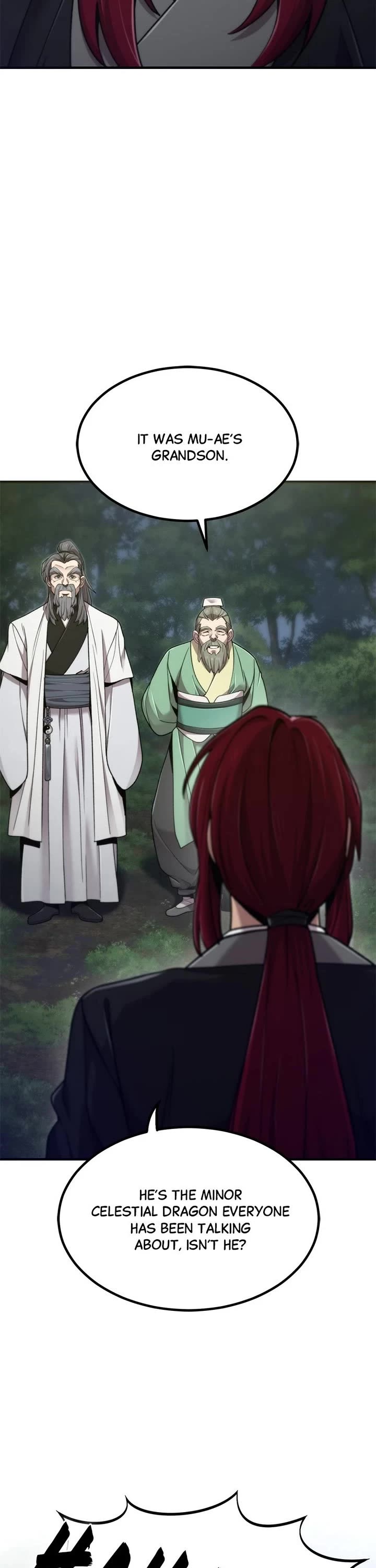 The Masters Have Subscribed Chapter 71 page 7 - Chapter 71: Episode 71
