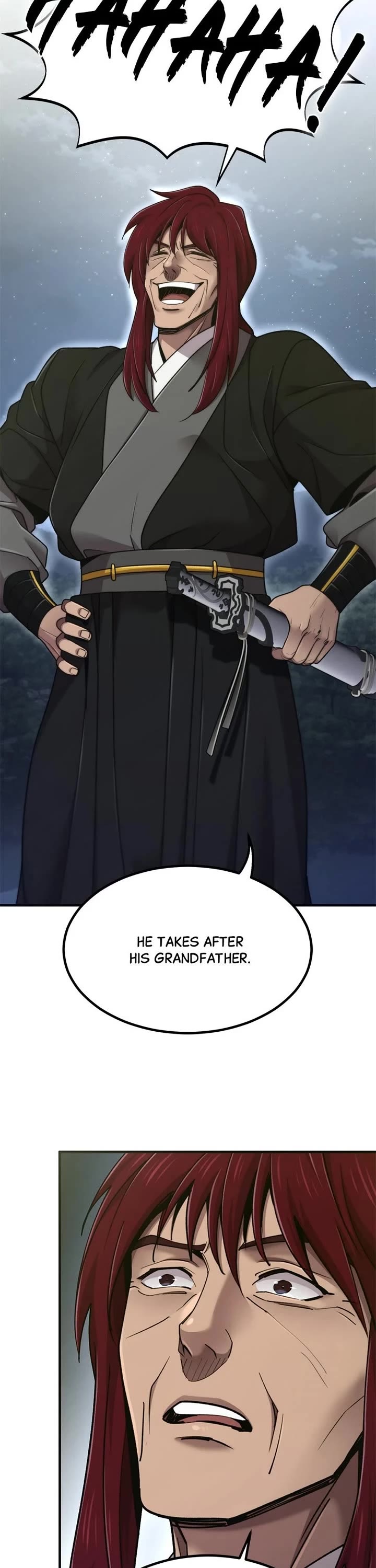 The Masters Have Subscribed Chapter 71 page 8 - Chapter 71: Episode 71