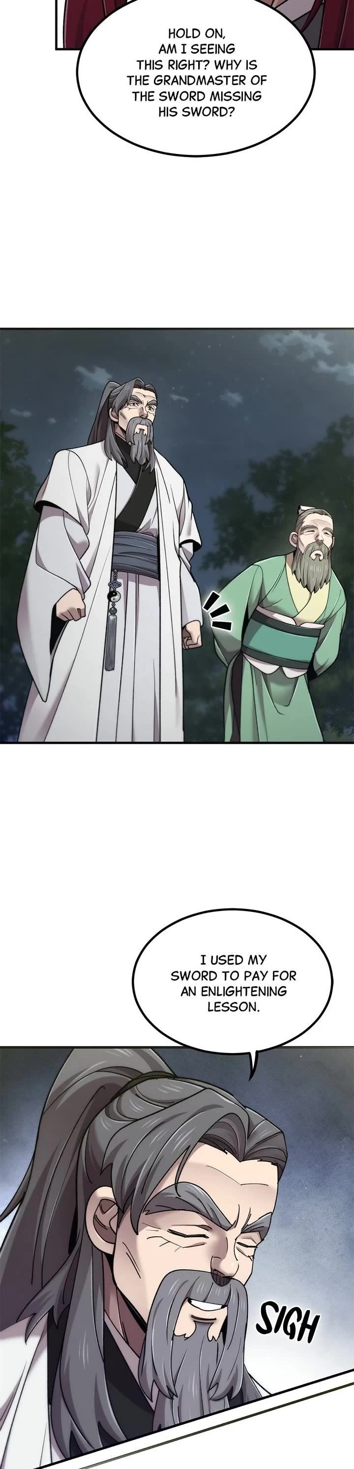 The Masters Have Subscribed Chapter 71 page 9 - Chapter 71: Episode 71
