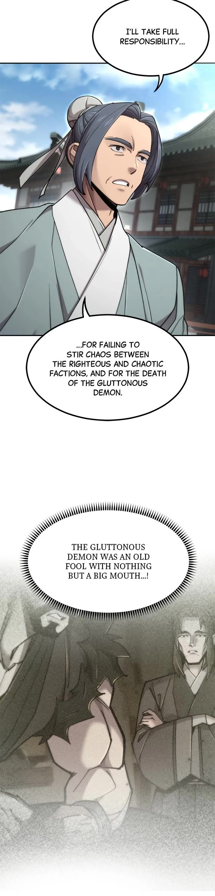 The Masters Have Subscribed Chapter 72 page 10 - Chapter 72: Episode 72