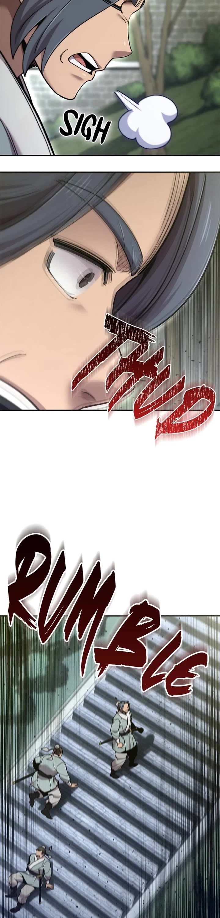 The Masters Have Subscribed Chapter 72 page 12 - Chapter 72: Episode 72