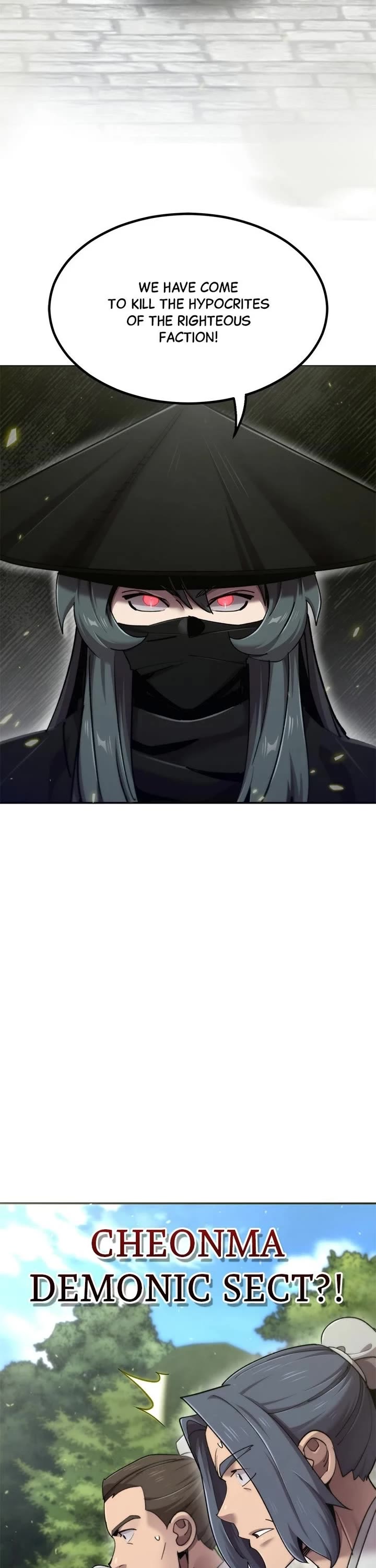 The Masters Have Subscribed Chapter 72 page 18 - Chapter 72: Episode 72