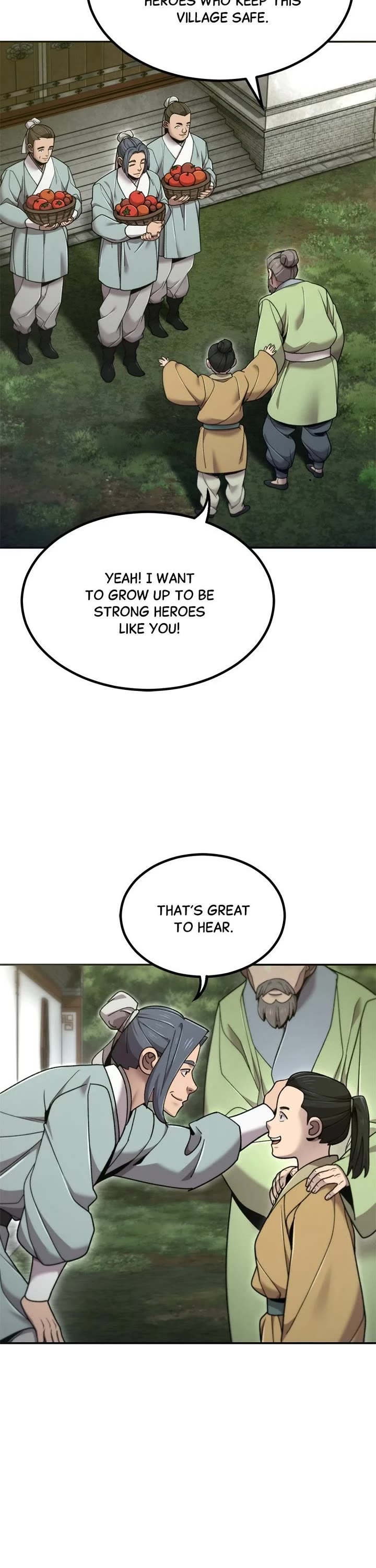 The Masters Have Subscribed Chapter 72 page 2 - Chapter 72: Episode 72