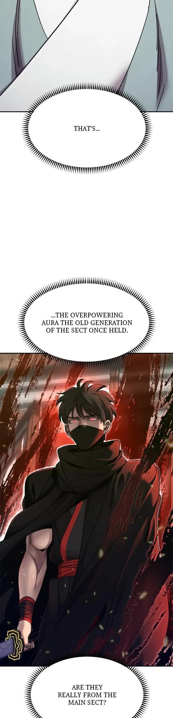 The Masters Have Subscribed Chapter 72 page 29 - Chapter 72: Episode 72