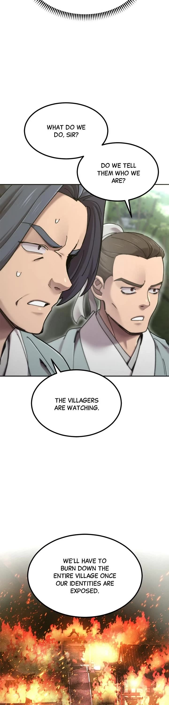 The Masters Have Subscribed Chapter 72 page 30 - Chapter 72: Episode 72