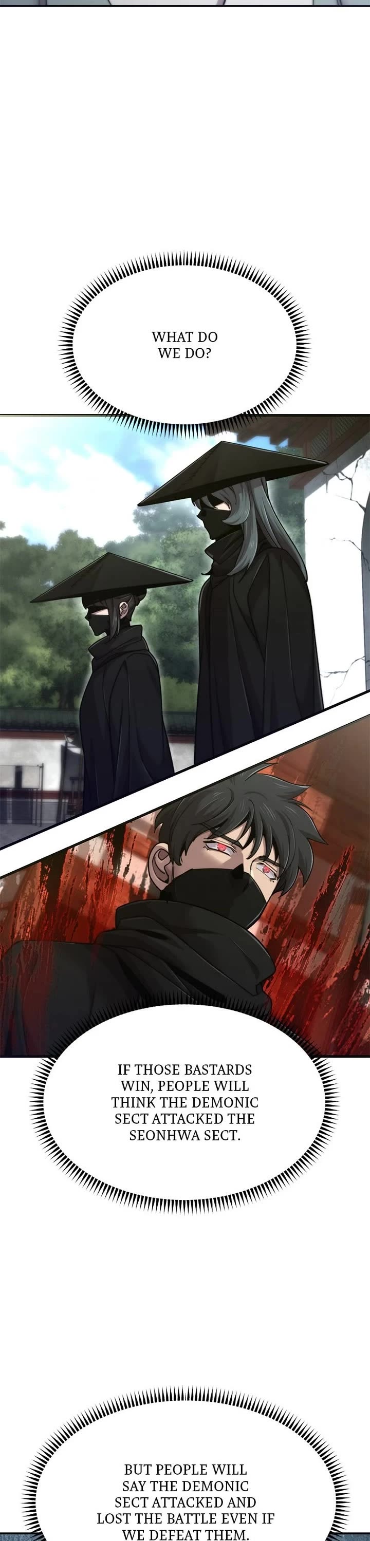 The Masters Have Subscribed Chapter 72 page 32 - Chapter 72: Episode 72