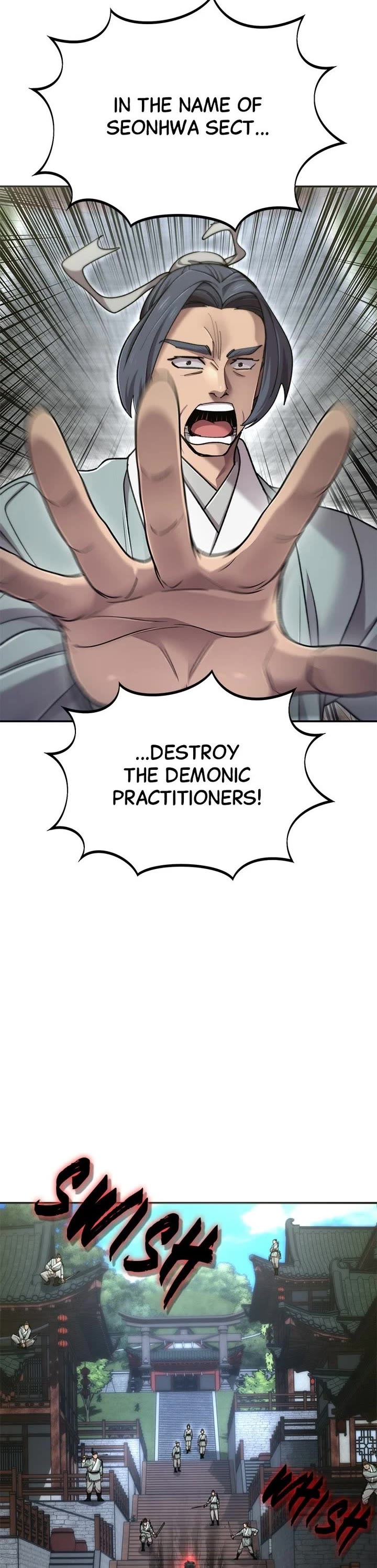 The Masters Have Subscribed Chapter 72 page 35 - Chapter 72: Episode 72