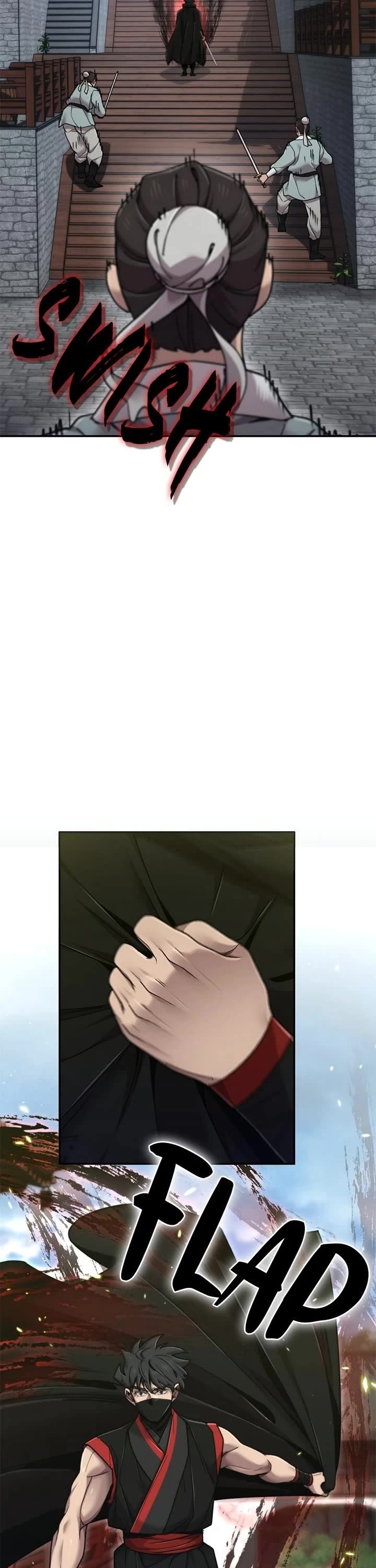 The Masters Have Subscribed Chapter 72 page 36 - Chapter 72: Episode 72