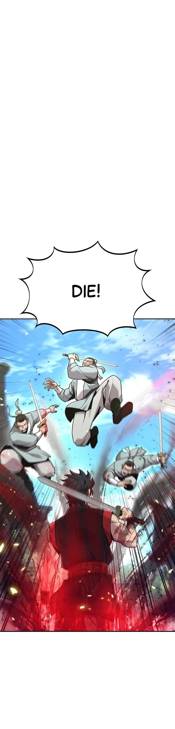 The Masters Have Subscribed Chapter 72 page 38 - Chapter 72: Episode 72